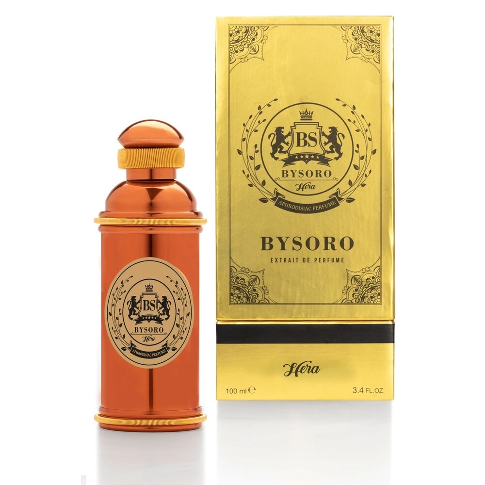 Parfum Afrodisiac Bysoro HERA