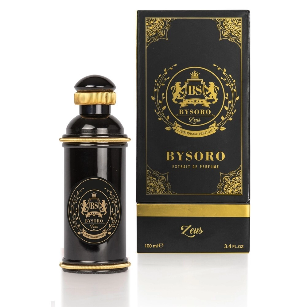 Parfum Afrodisiac Bysoro ZEUS