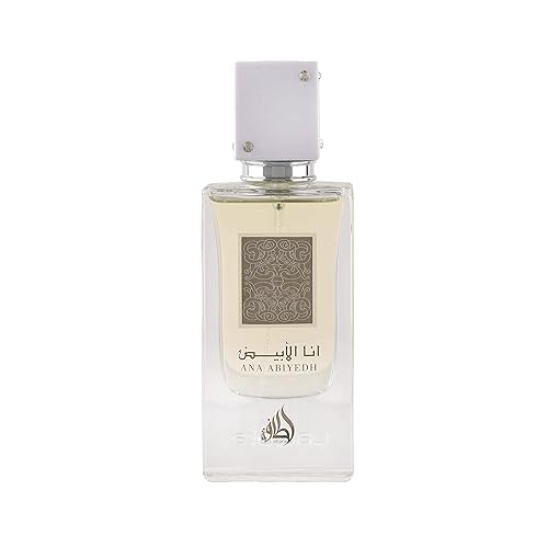 parfum arabesc Lattafa ANA ABIYEDH WHITE