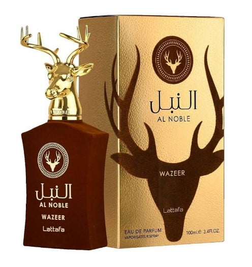 Parfum arabesc Lattafa Wazeer Al Noble