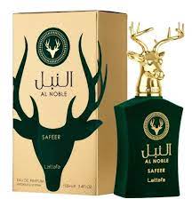 Parfum Lattafa Safeer Al Noble