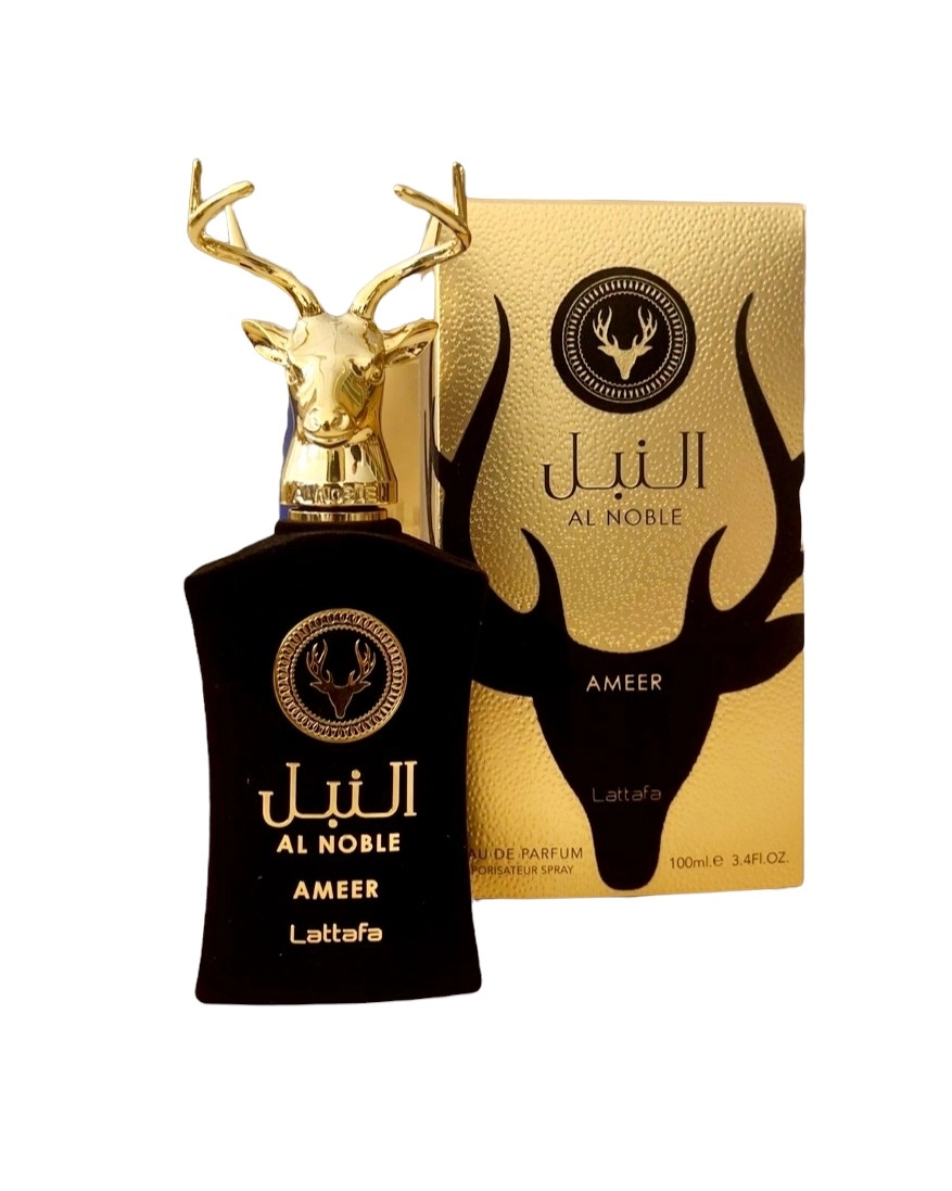 Parfum Lattafa Ameer Al Noble