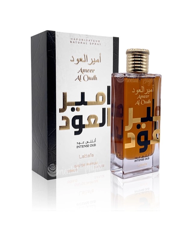 Lattafa Ameer Al Oudh Intense