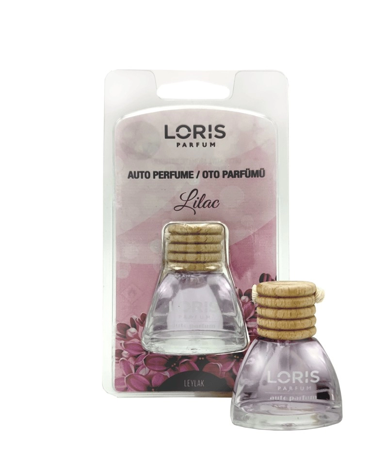 Parfum Odorizant Auto Loris Liliac