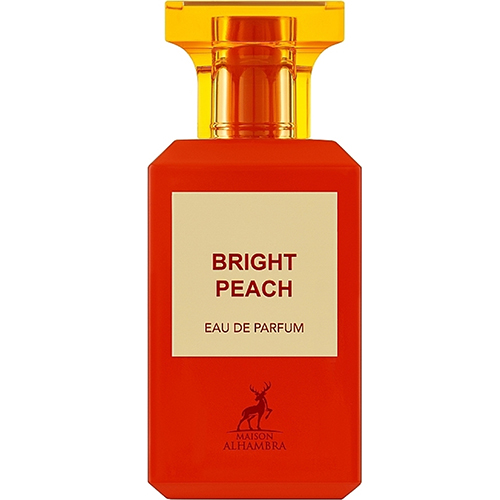 Parfum unisex Alhambra Bright Peach 80 ml