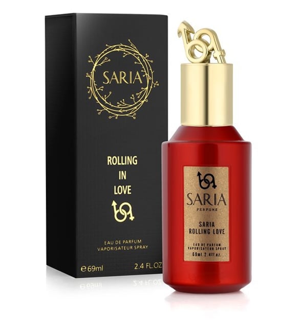 Apa de Parfum Saria Rolling in Love