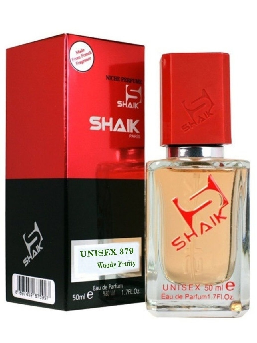 Shaik 379 apa de parfum