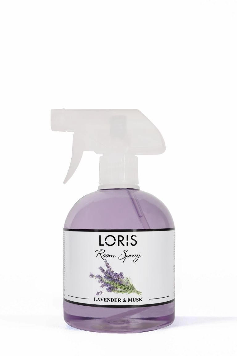 Spray de camera textil LORIS Lavanda