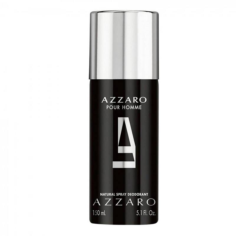 deodorant azzaro pour homme