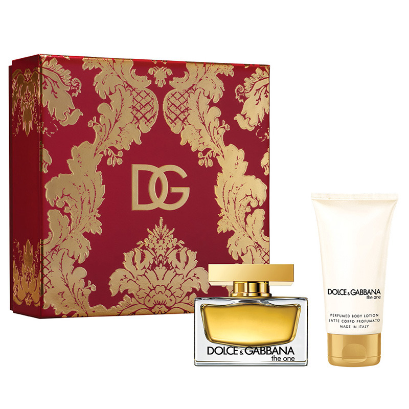 set dolce gabbana the one 8057971187522