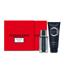 set salvatore ferragamo pour homme