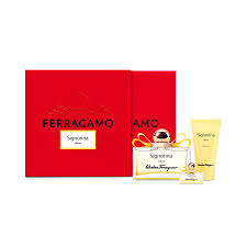 set salvatore ferragamo signorina libera