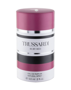 trussardi ruby red