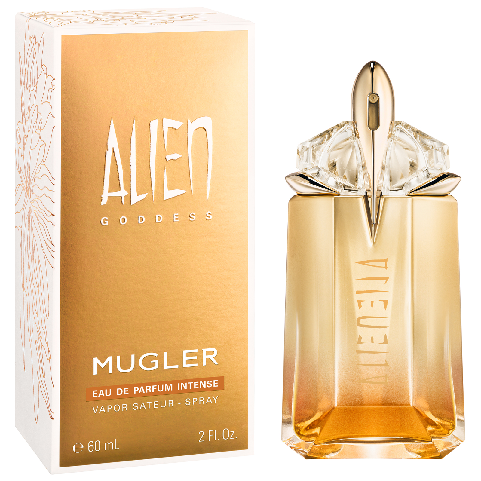 Thierry Mugler Alien Goddess Intense