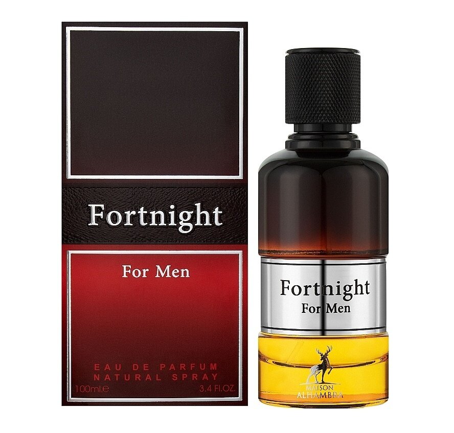 Apa de Parfum Alhambra Fortnight