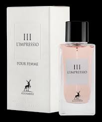 Apa de Parfum Alhambra III L`impressio