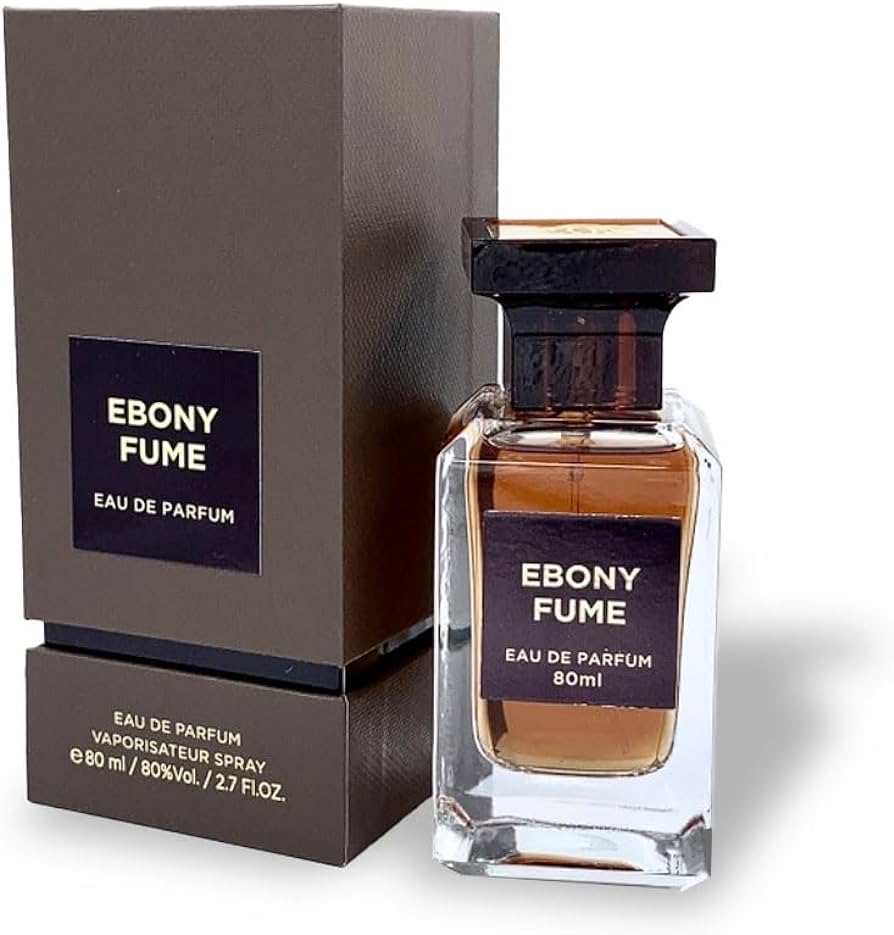 Fragrance World Ebony Fume