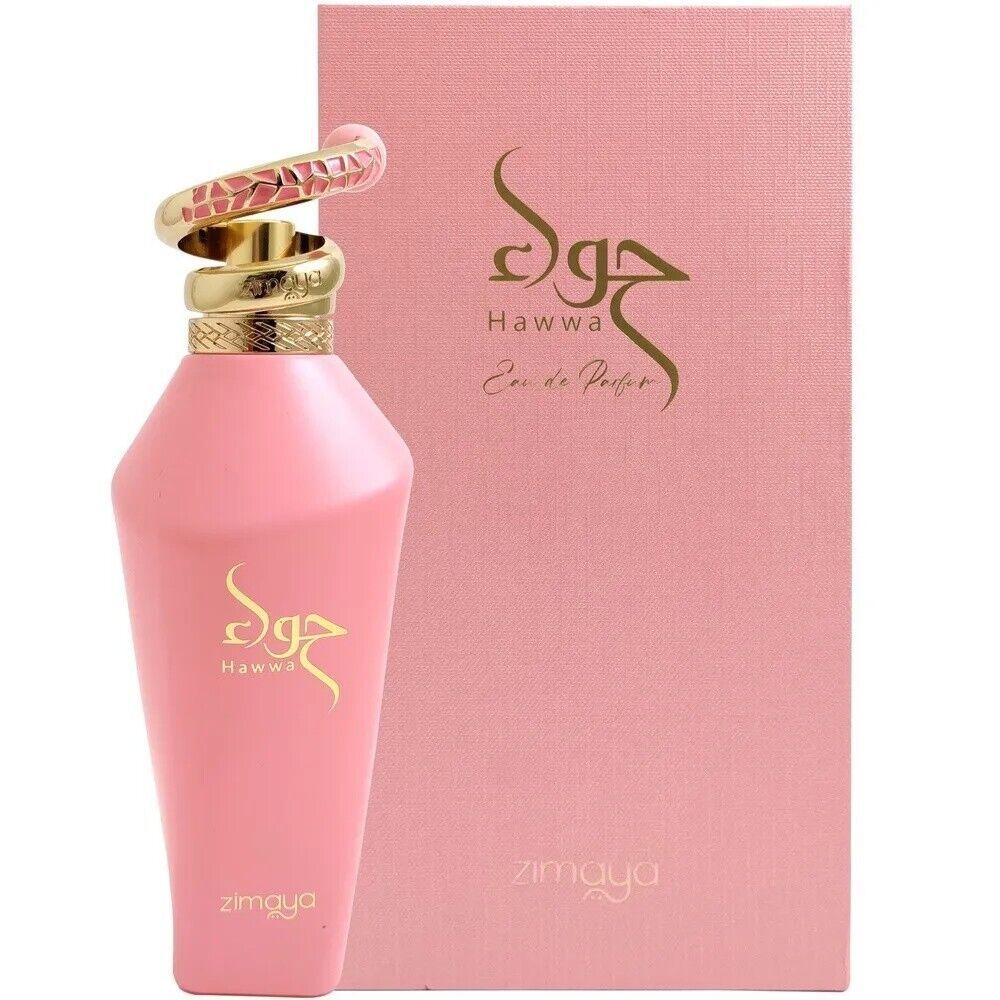 apa de parfum unisex zimaya hawwa pink 100ml