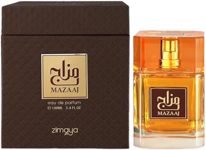 apa de parfum unisex zimaya maazaj