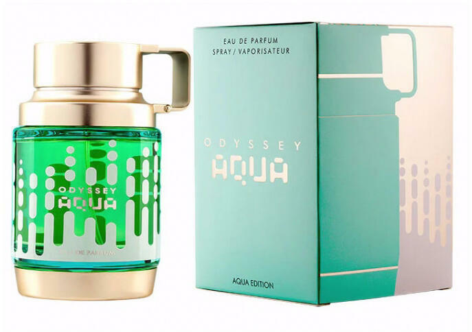 apa dep arfum armaf odyssey aqua 100ml