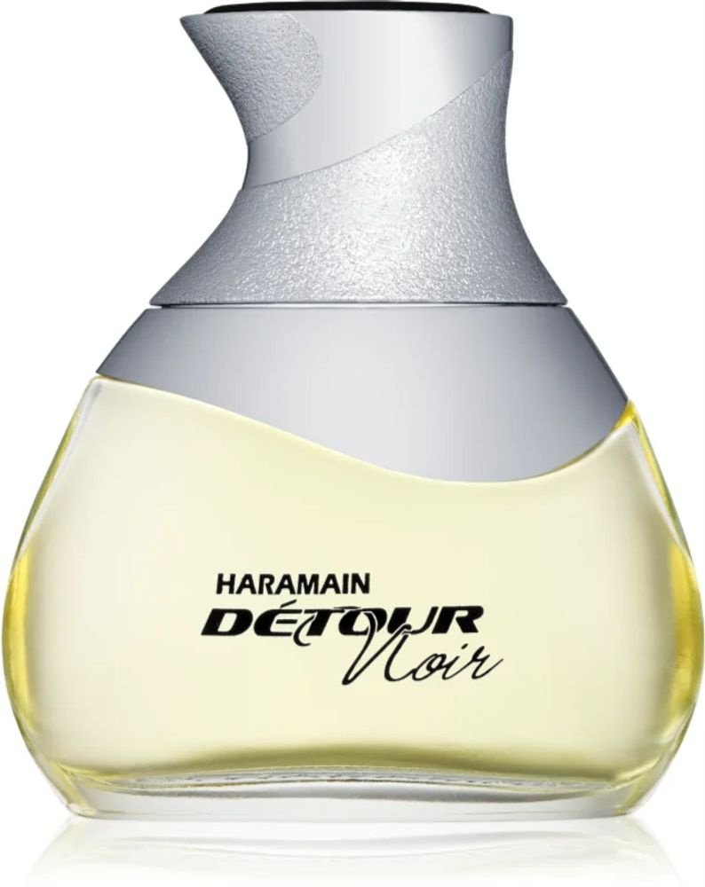 apa de parfum barbati al harmain detour noir 100ml