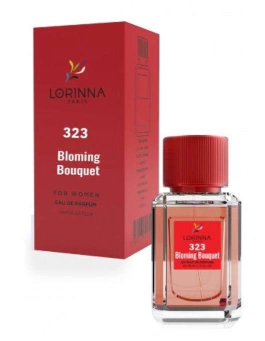 apa de parfum lorinna blooming bouquet 50ml