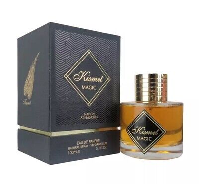 apa de parfum unisex alhambra kismet magic