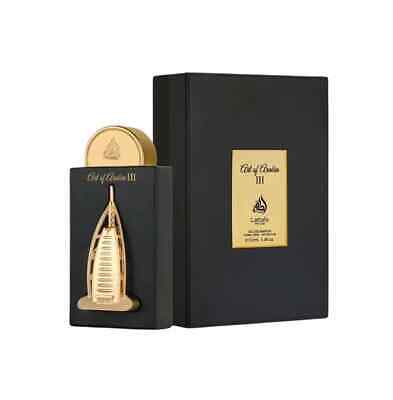 apa de parfum unisex lattafa pride art of arabia iii