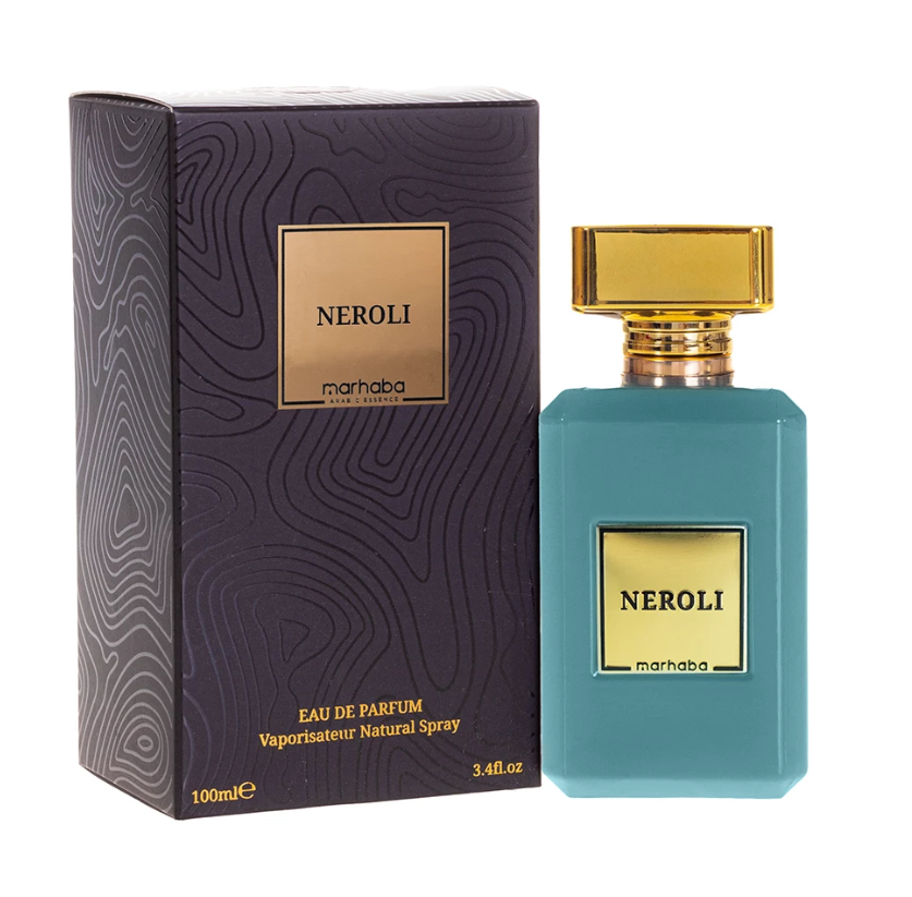 apa de parfum unisex marhaba neroli