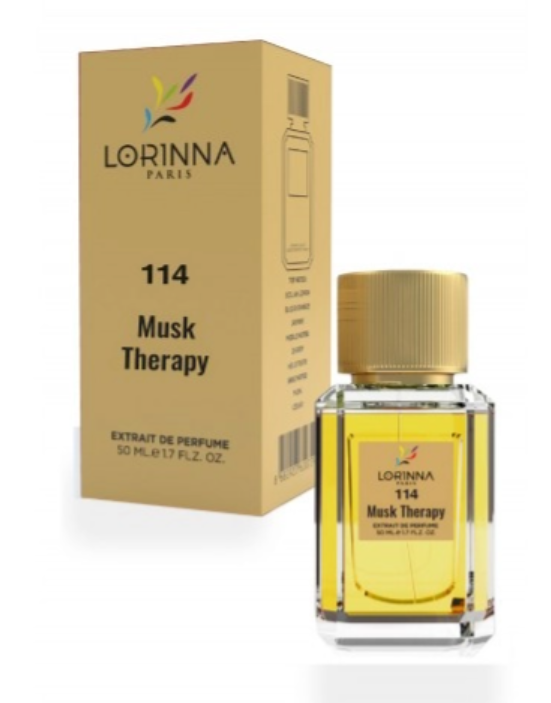 extract de parfum unisex lorinna musk therapy cod 114 50ml