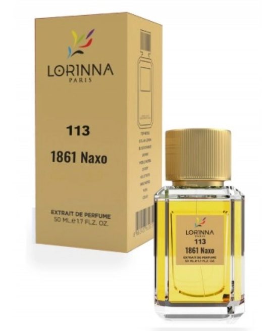 extract de parfum unisex lorinna naxo cod 113 50ml