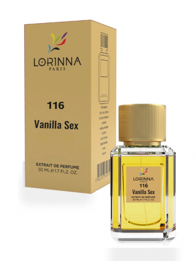 lorinna sexy vanilla